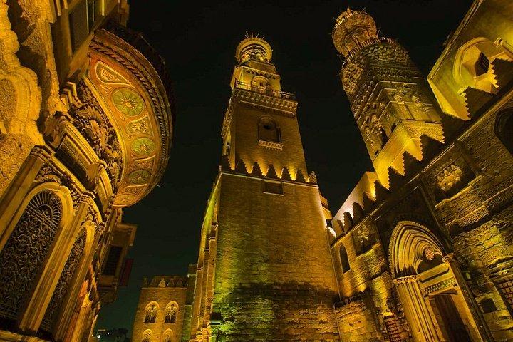 Tour privato islamico e copto del Cairo con Khan El Khalili Bazaar