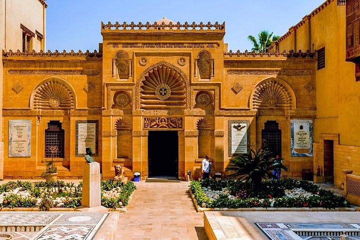 Tour privato islamico e copto del Cairo con Khan El Khalili Bazaar