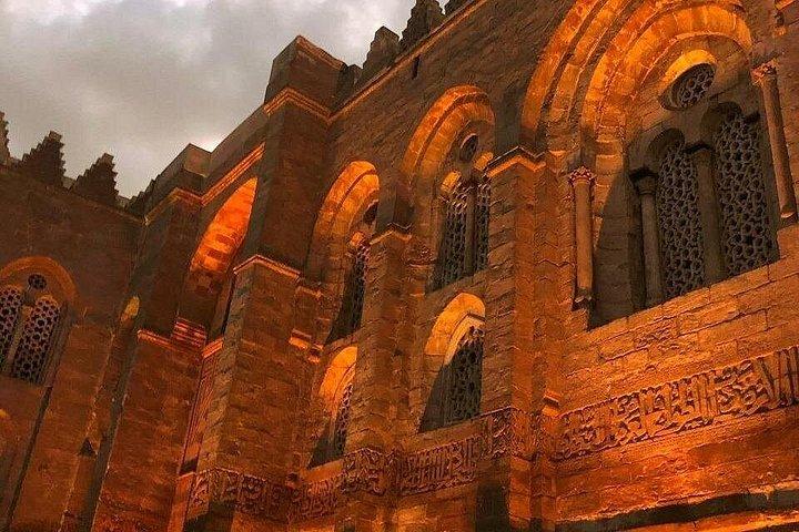 Tour privato islamico e copto del Cairo con Khan El Khalili Bazaar