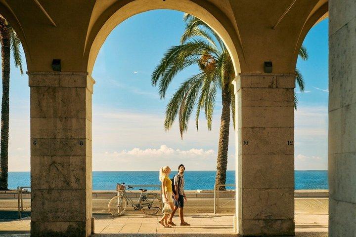Nice Waterfront e Old Town Servizio fotografico privato
