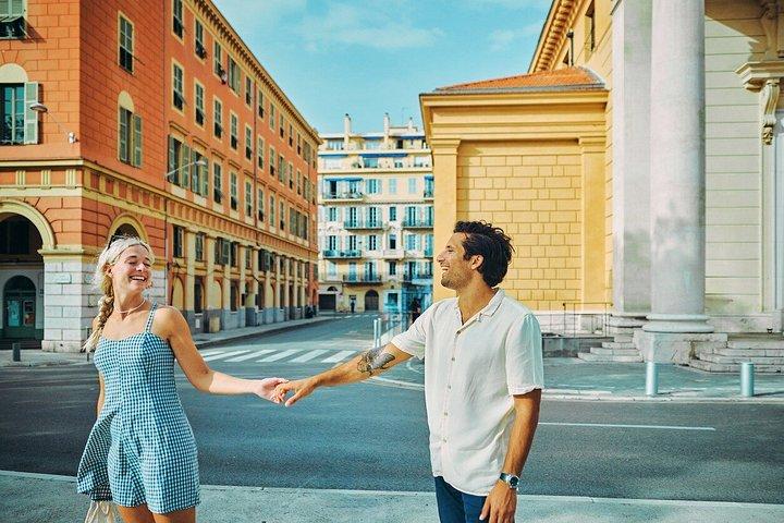 Nice Waterfront and Old Town Private Photoshoot