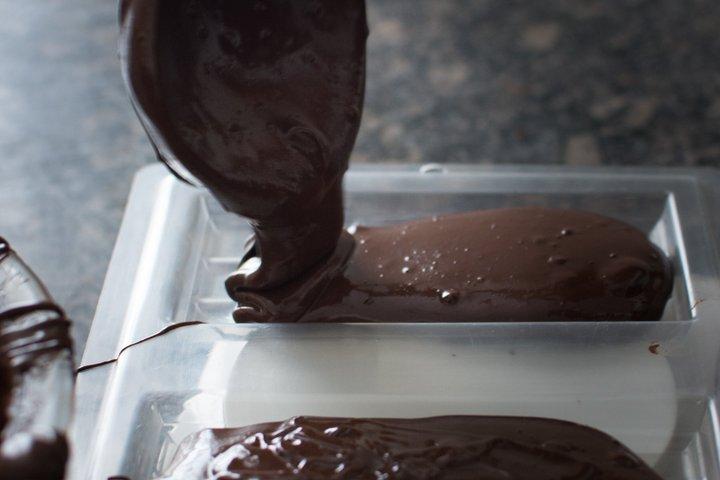 Atelier de chocolat de Bâle et visite historique de la vieille ville