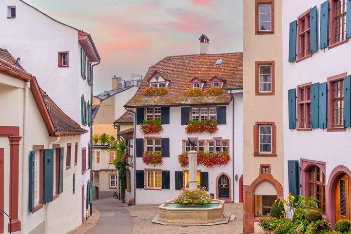 Basel Chokolade Workshop & historisk tur til den gamle bydel