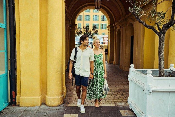 Nice Waterfront and Old Town Private Photoshoot