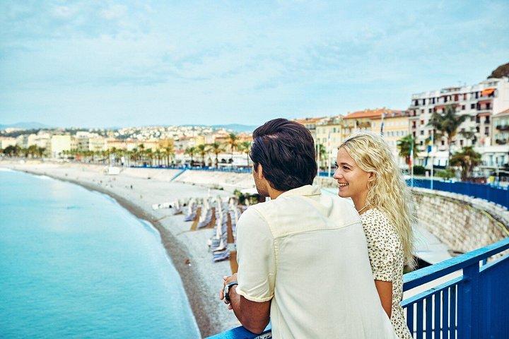 Nice Waterfront and Old Town Private Photoshoot
