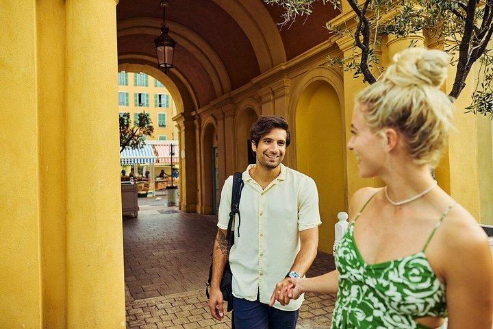 Nice Waterfront and Old Town Private Photoshoot