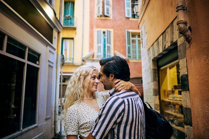 Nice Waterfront and Old Town Private Photoshoot