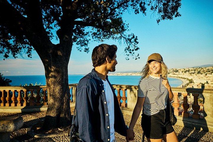 Nice Waterfront and Old Town Private Photoshoot