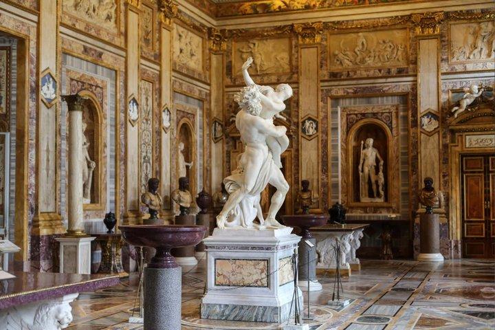 Visita guidata Galleria Borghese