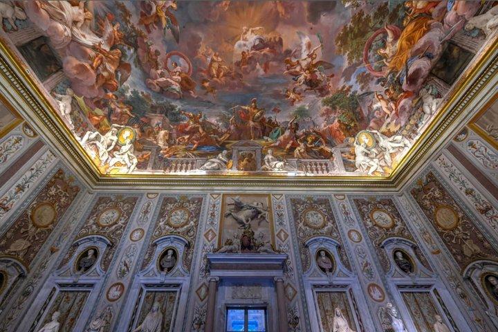 Visita guidata Galleria Borghese