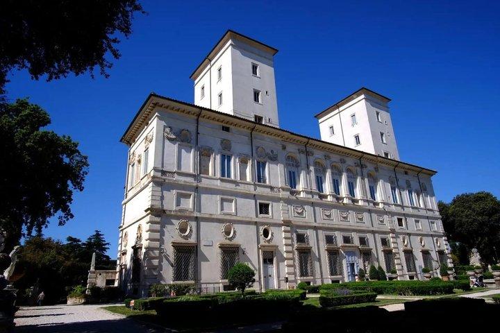 Visita guidata Galleria Borghese