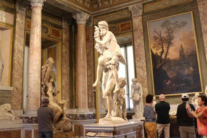 Visita guidata Galleria Borghese