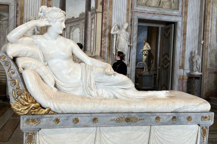Visita guidata Galleria Borghese