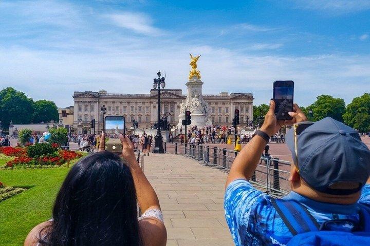 Walk London : Big Ben to Tower Bridge（プライベートまたはグループシティハイキング）