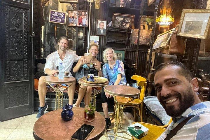 Tour privato islamico e copto del Cairo con Khan El Khalili Bazaar