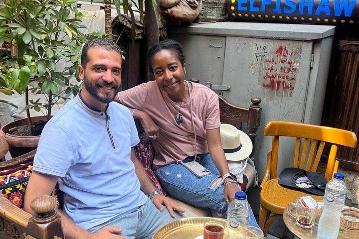 Tour privato islamico e copto del Cairo con Khan El Khalili Bazaar