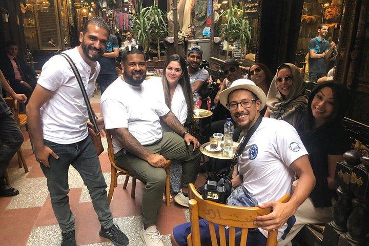 Tour privato islamico e copto del Cairo con Khan El Khalili Bazaar