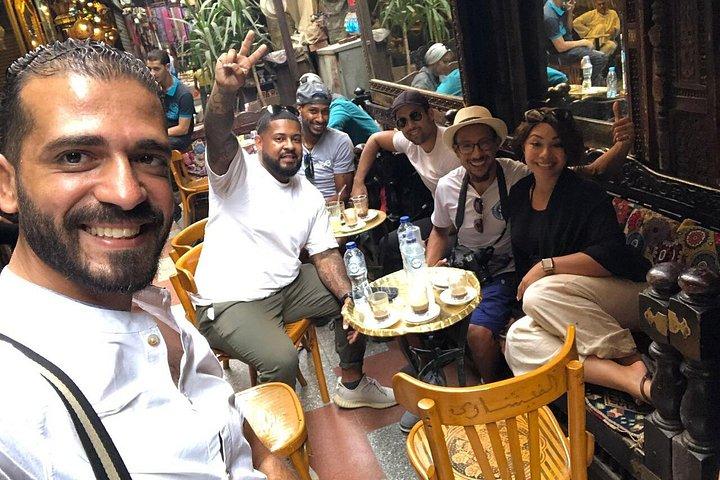 Tour privato islamico e copto del Cairo con Khan El Khalili Bazaar
