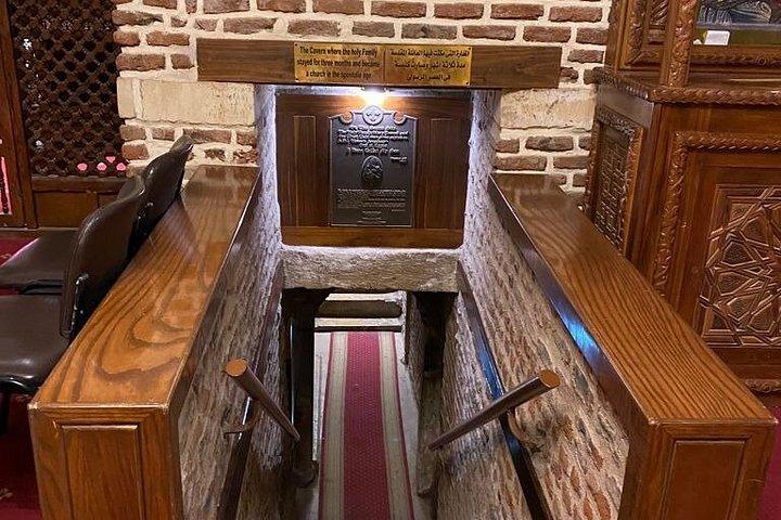 Tour privato islamico e copto del Cairo con Khan El Khalili Bazaar