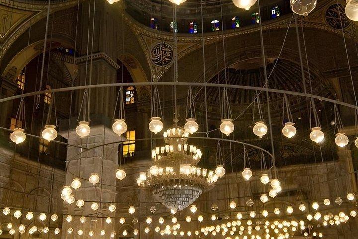 Visite du Caire islamique et copte et de l'église Cave avec déjeuner