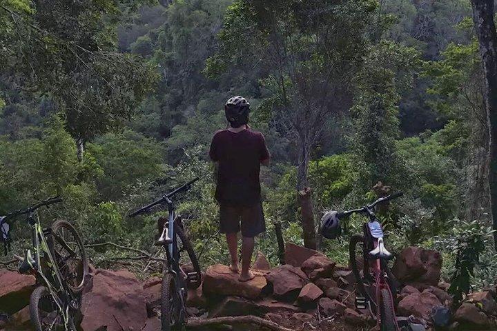Radtour Iguazú Abenteuer und Natur im Missionsdschungel