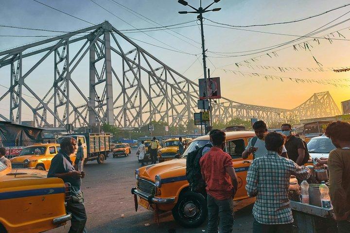 Privat Kolkata Street Food och Heritage Tour med provningar