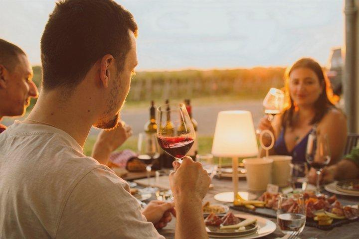Bordeaux Wine Trails : Avondwijntour Saint-Emilion