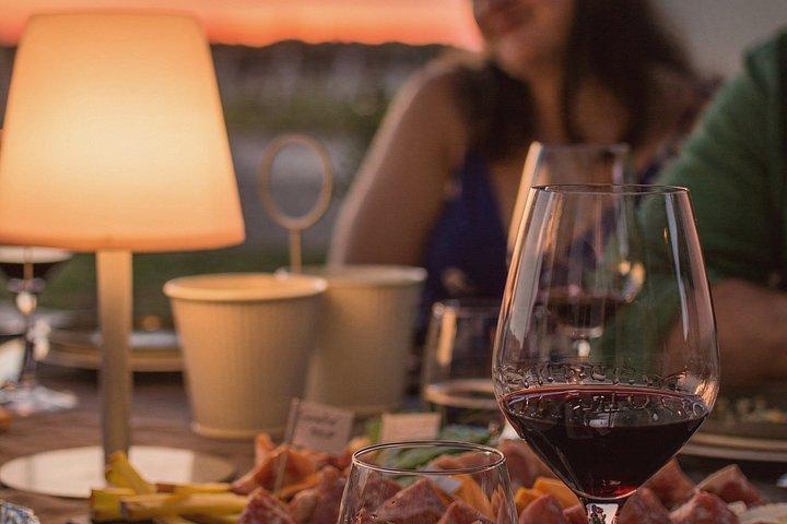 Saint-Emilion aften vin tur | Sunset Picnic