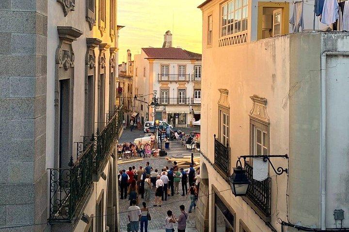 Evora au départ de Lisbonne Visite Privée avec tous ses points forts