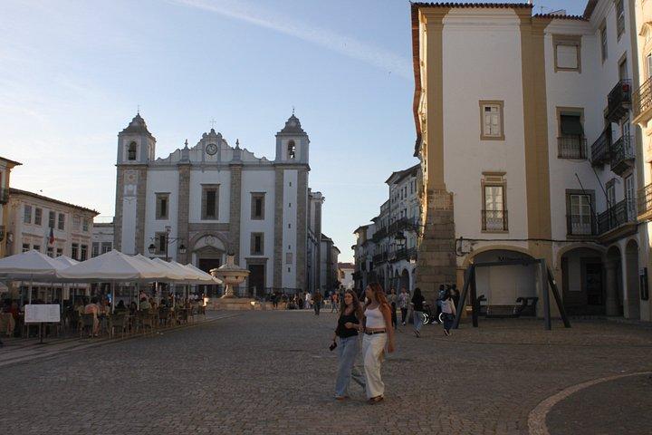 Evora au départ de Lisbonne Visite Privée avec tous ses points forts