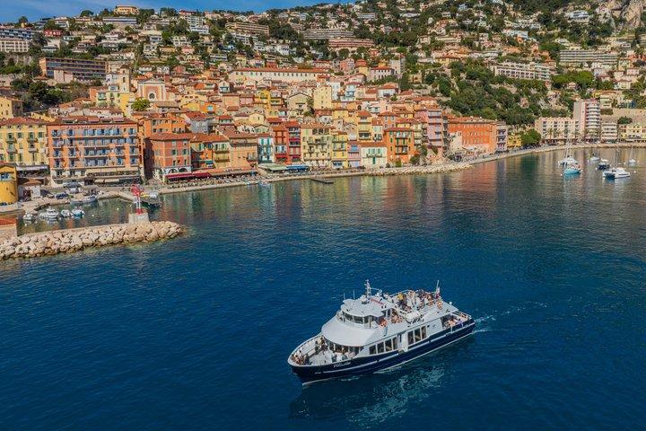 Crociera turistica costiera mediterranea da Nizza
