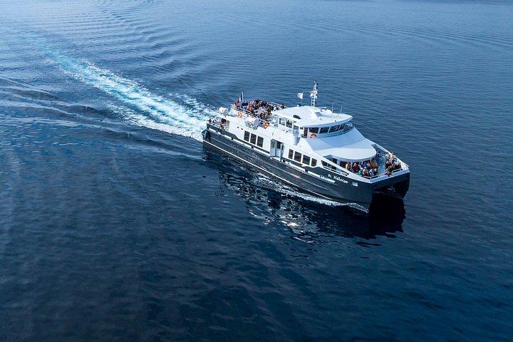 Færge fra Cannes til St Tropez