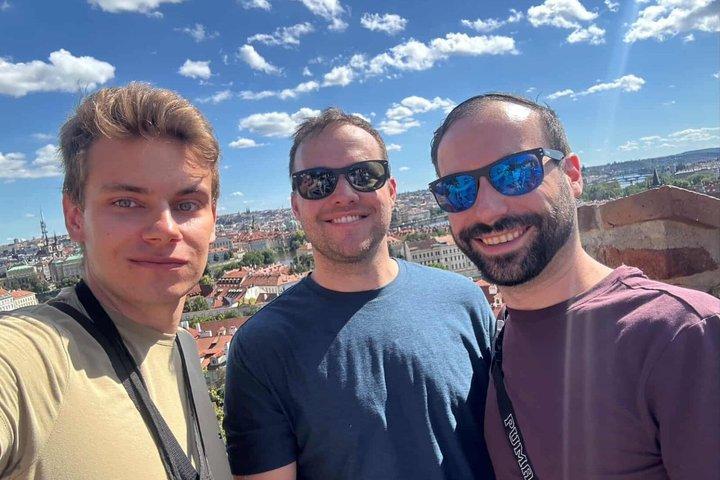 Privat Prag vandringstur med lokal Guide