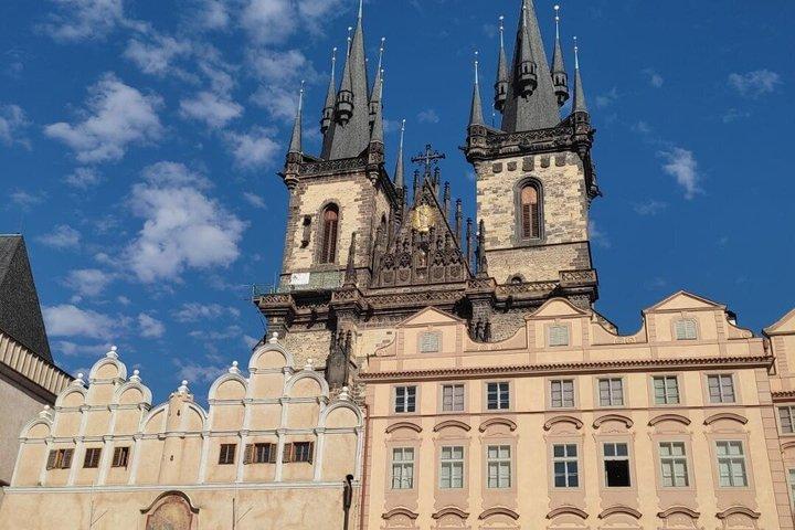 Privat Prag vandringstur med lokal Guide