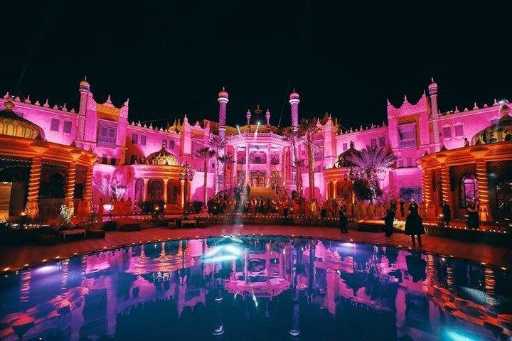 Moroccan Dinner and Fantasia Show at Chez Ali