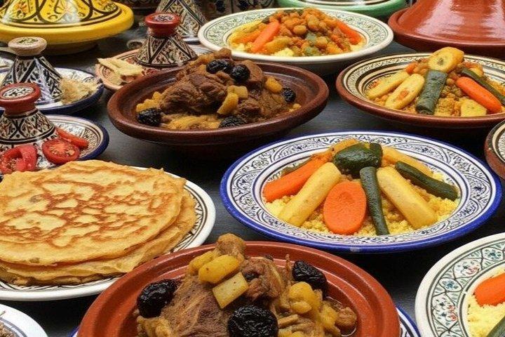 Moroccan Dinner and Fantasia Show at Chez Ali