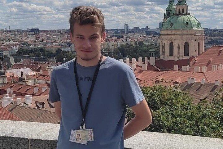 Privat Prag vandringstur med lokal Guide