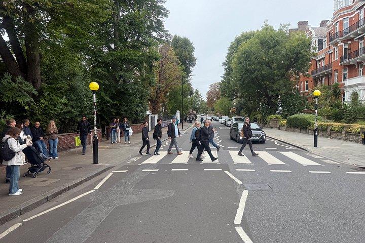 Beatles magiska mysterievandring