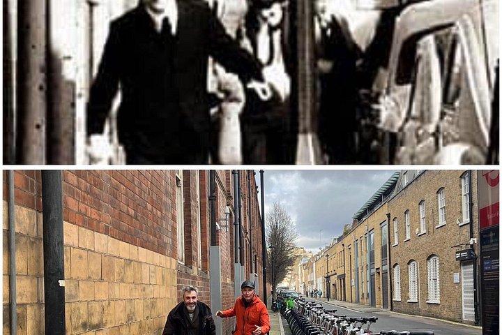ビートルズ・ロング・アンド・ワインディング・ロード・ツアー（ロンドン）