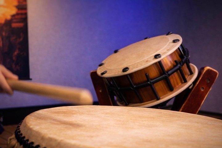 Workshop de Performance e Instrumentos de Música Japonês em Kyoto