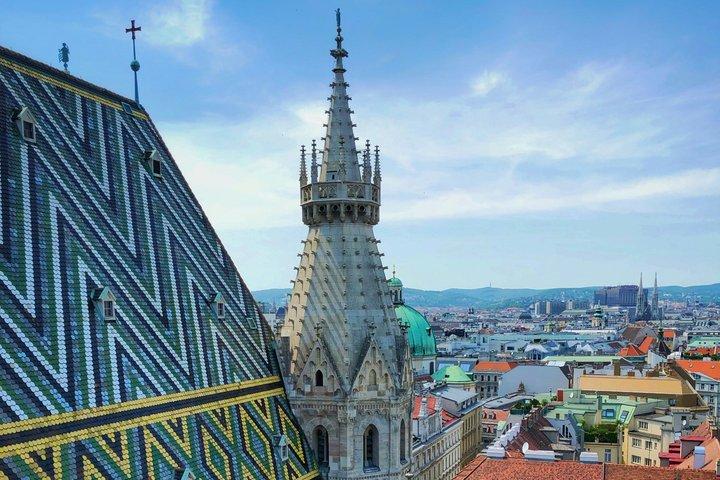 Fra Budapest Bratislava og Wien Full Day Guided Tour