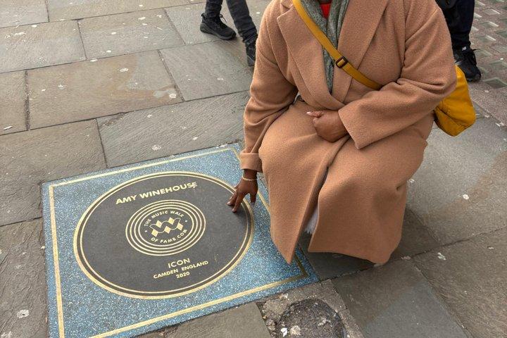 London - Amy Winehouse Camden Walking Tour
