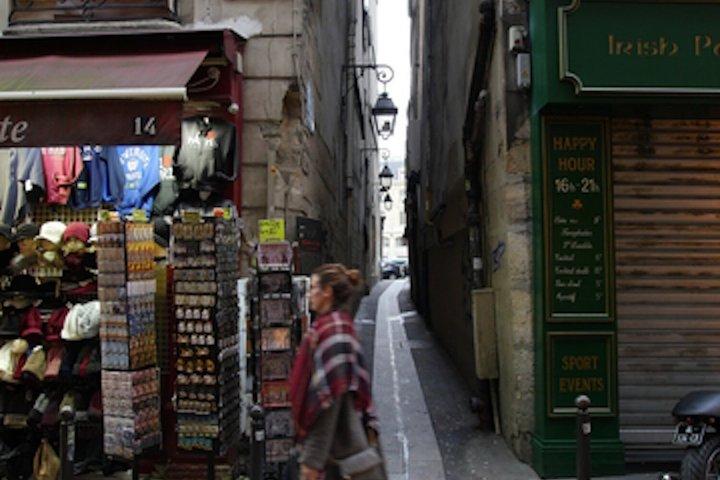 Hemingway Paris Lost Generation Autoguidée Audio Walking Tour