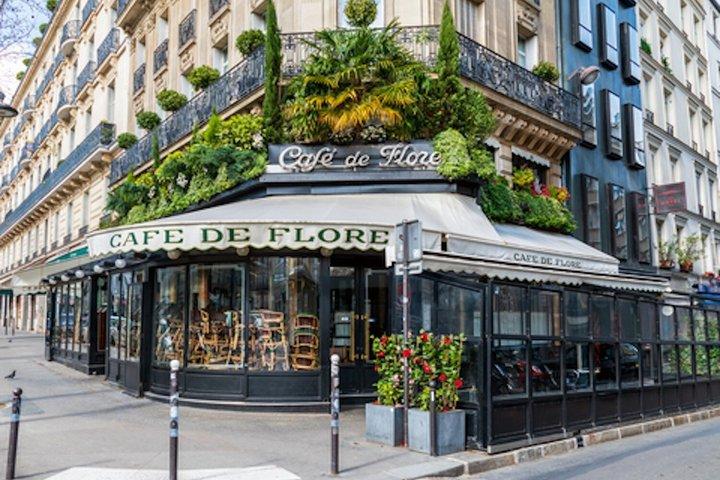 Hemingway Paris Lost Generation Autoguidée Audio Walking Tour