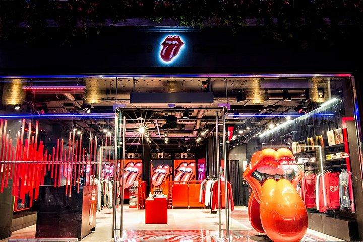 London Rock ‘n’ Roll Pub Crawl
