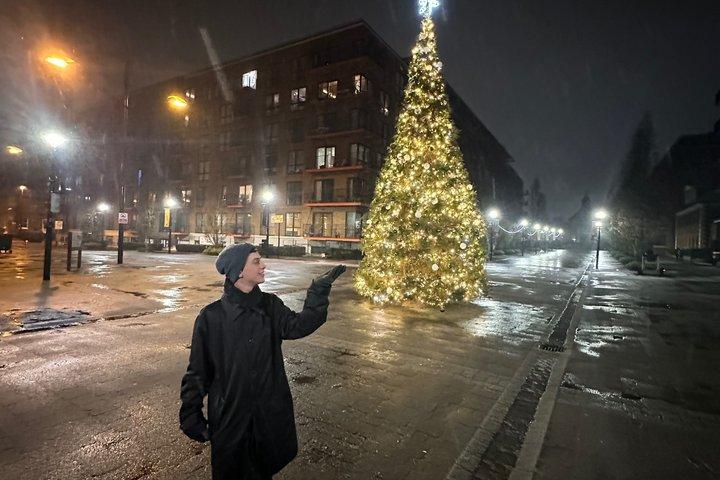 Jul i London Walking Tour