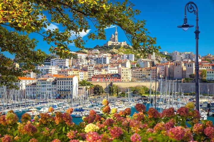 Hoteller i nærheden af Marseille, Aix-en-Provence & Cassis
