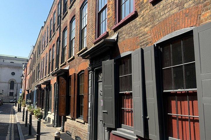 Jack The Ripper lille gruppe vandretur