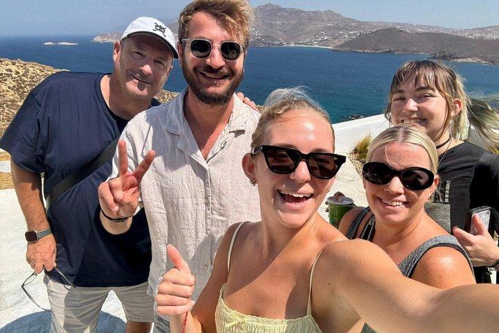 Mykonos Halvdags privat tur - Utforska ön med en lokal