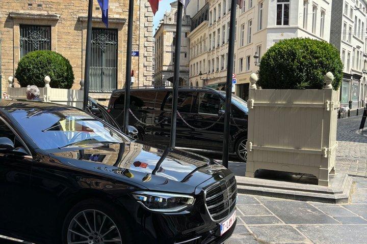 ブリュッセル発 ブルージュとゲントのプライベート日帰り体験